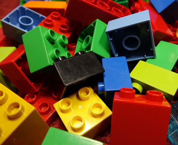 Lego Blocks 2458575